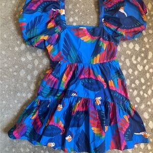 Farm Rio dress